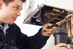 only use certified Plealey heating engineers for repair work